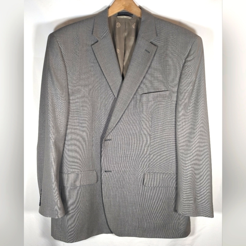 Lauren Ralph Lauren 100% Wool Blazer Size 46R